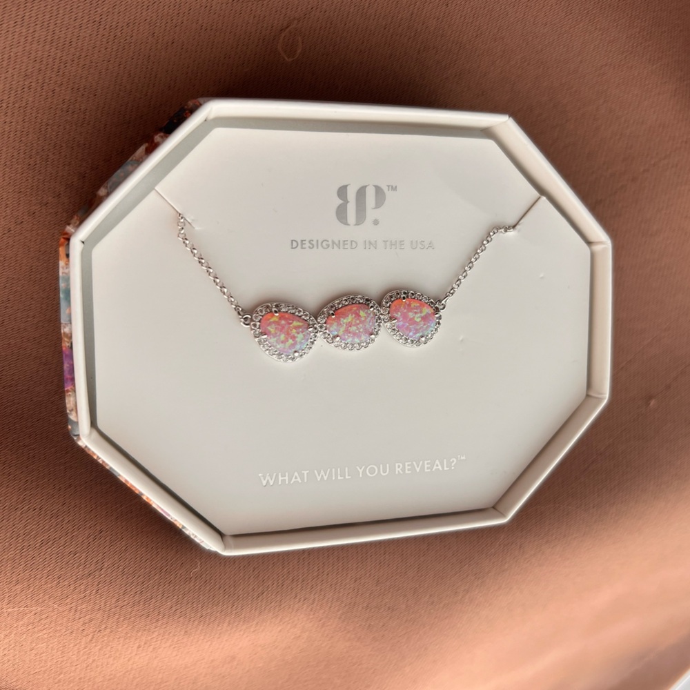 Bomb party October 2024 Necklace
